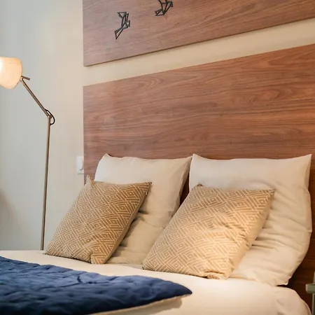 Charme Et Confort - Centre De Apartmán Nice