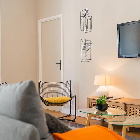 Charme Et Confort - Centre De * Nice