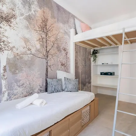 Apartment Charme Et Confort - Centre De