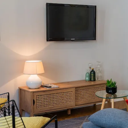 Apartmán Charme Et Confort - Centre De Nice