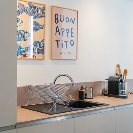 Charme Et Confort - Centre De Apartmán *