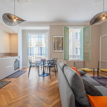 Charme Et Confort - Centre De * Nice