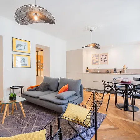 Apartmán Charme Et Confort - Centre De *