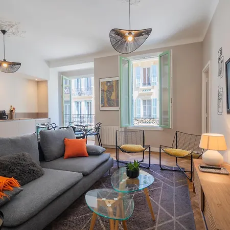 Charme Et Confort - Centre De * Nice