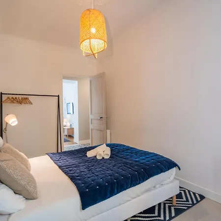 Charme Et Confort - Centre De Nice