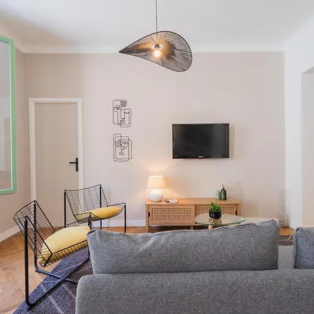 Apartmán Charme Et Confort - Centre De *