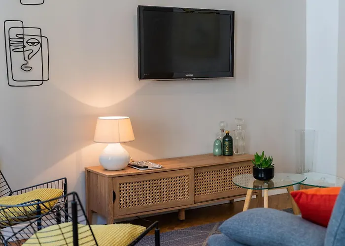 Appartement Charme Et Confort - Centre De Nice