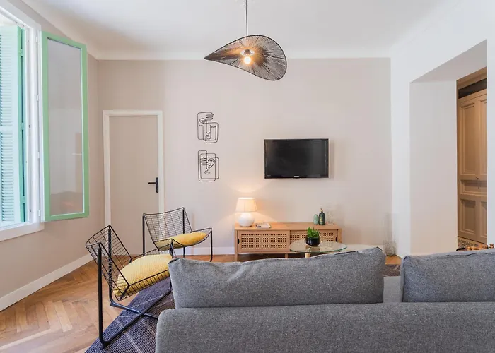 Appartement Charme Et Confort - Centre De *